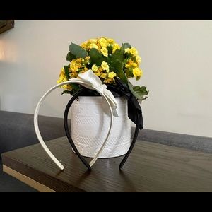 Bow Headband Set of 2